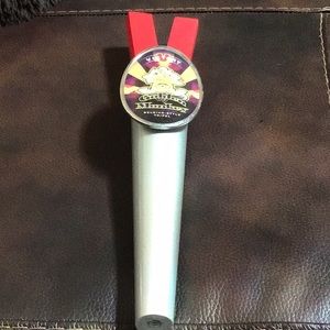 🍻 Victory Brewing - Golden Monkey Beer Tap Handle, 13”